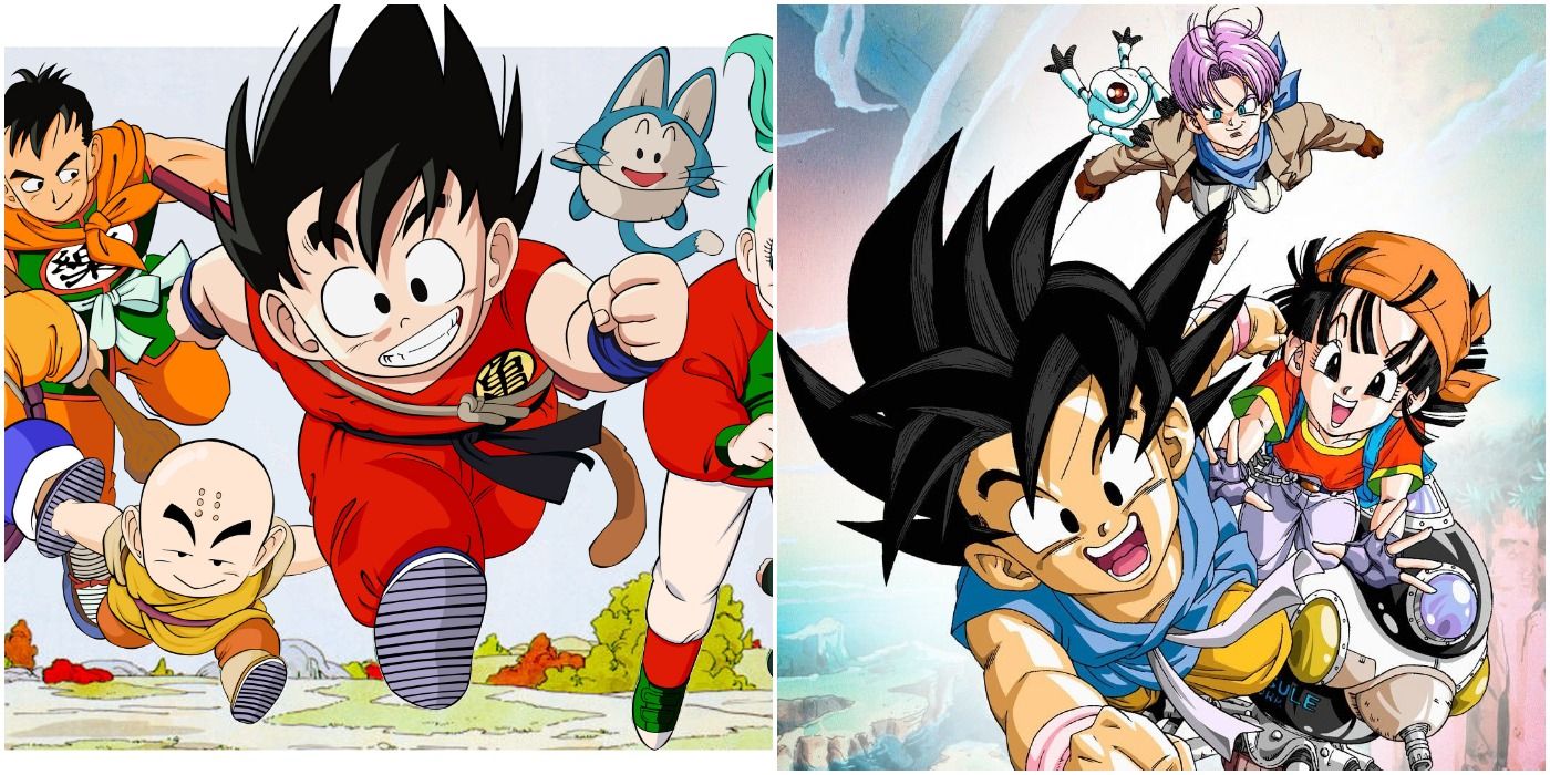 Detail Foto Dragon Ball Gt Nomer 19