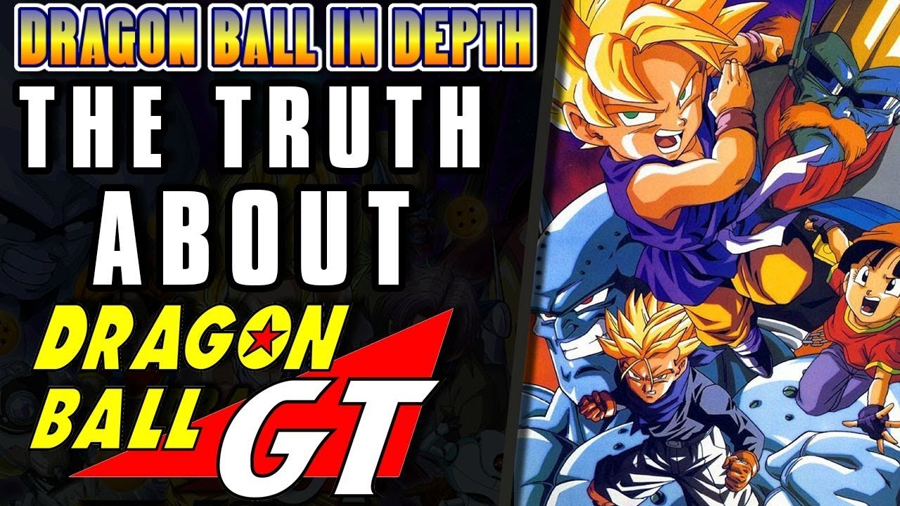 Detail Foto Dragon Ball Gt Nomer 37