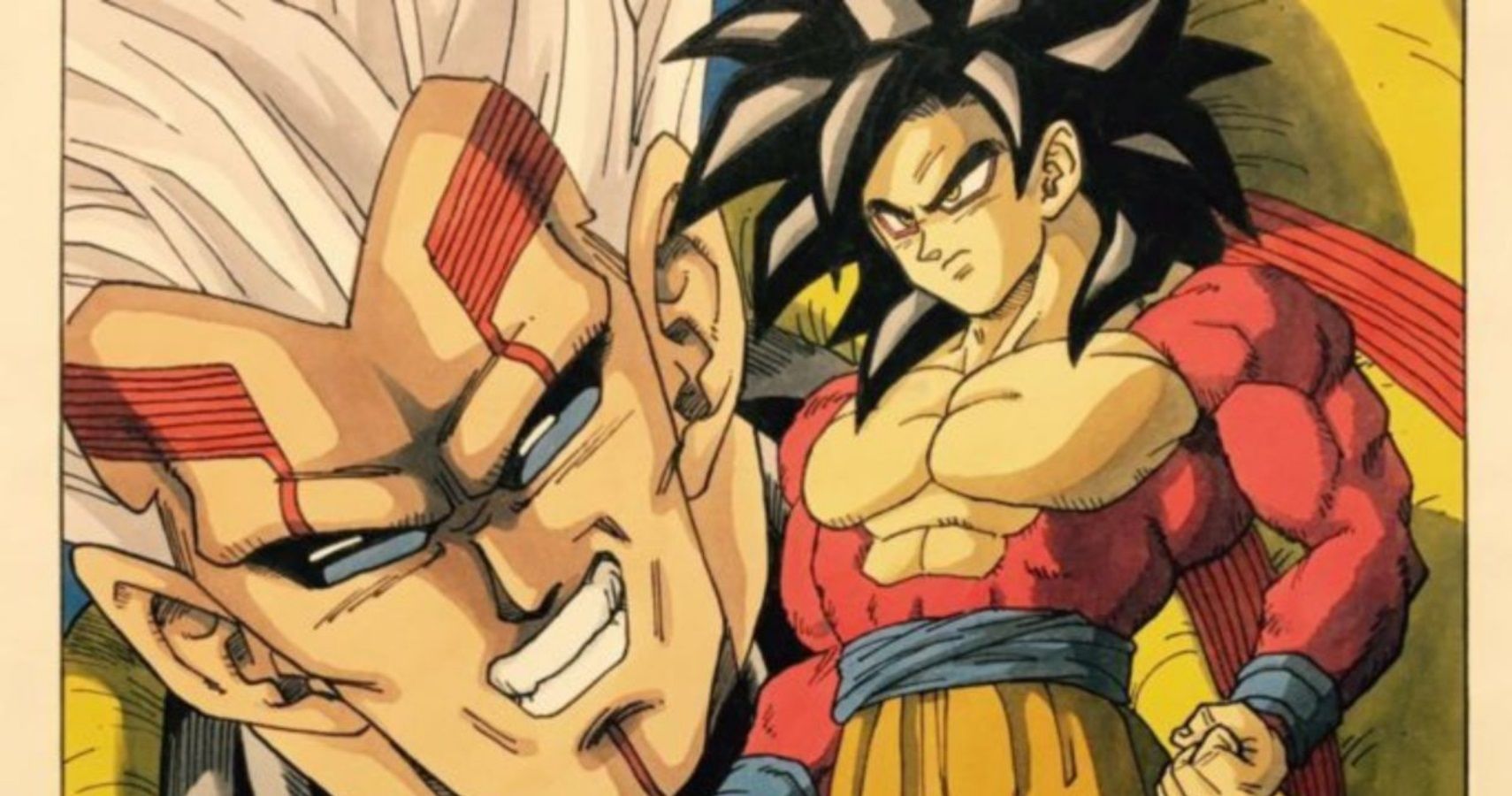 Detail Foto Dragon Ball Gt Nomer 39