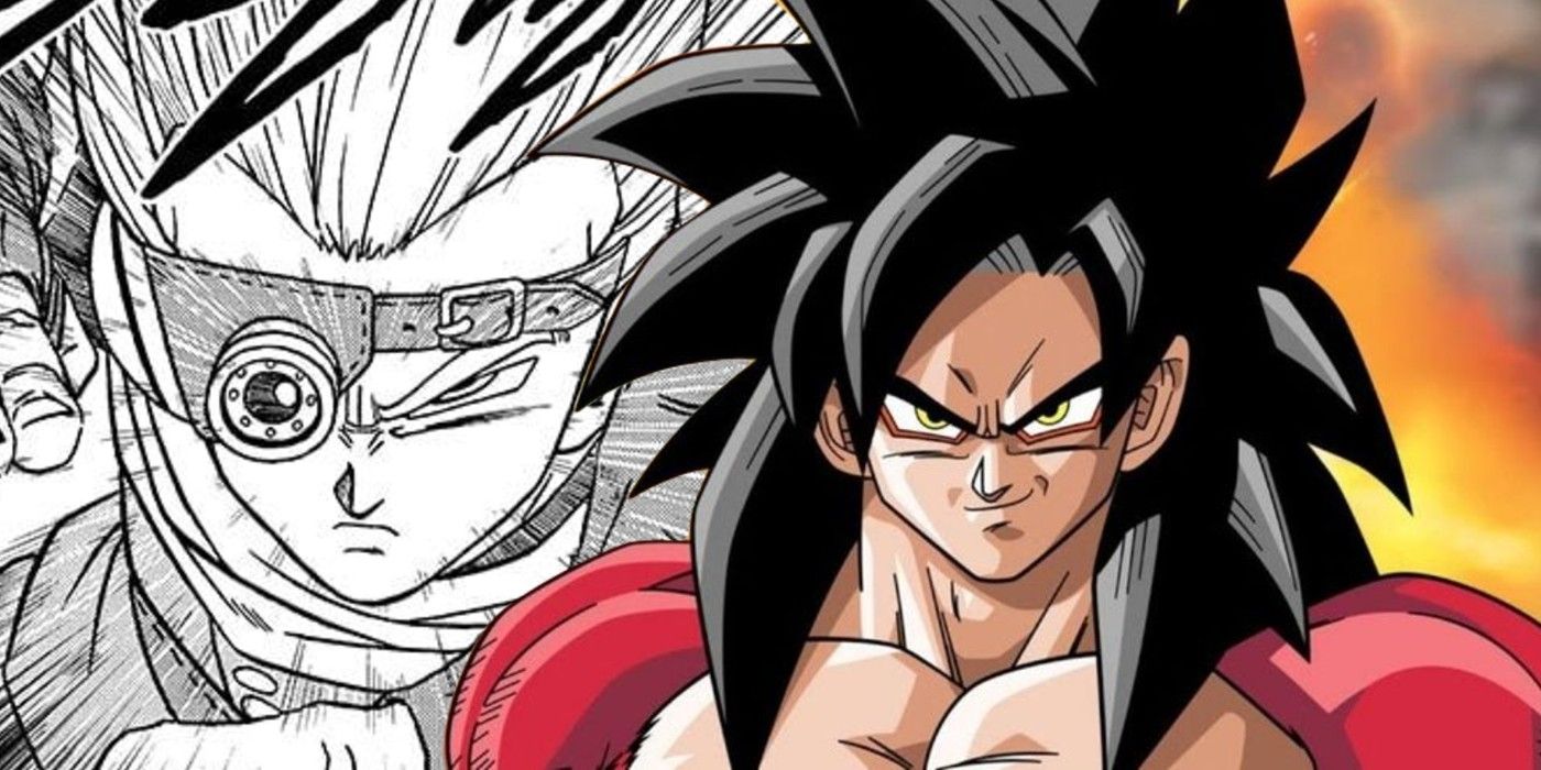 Detail Foto Dragon Ball Gt Nomer 49