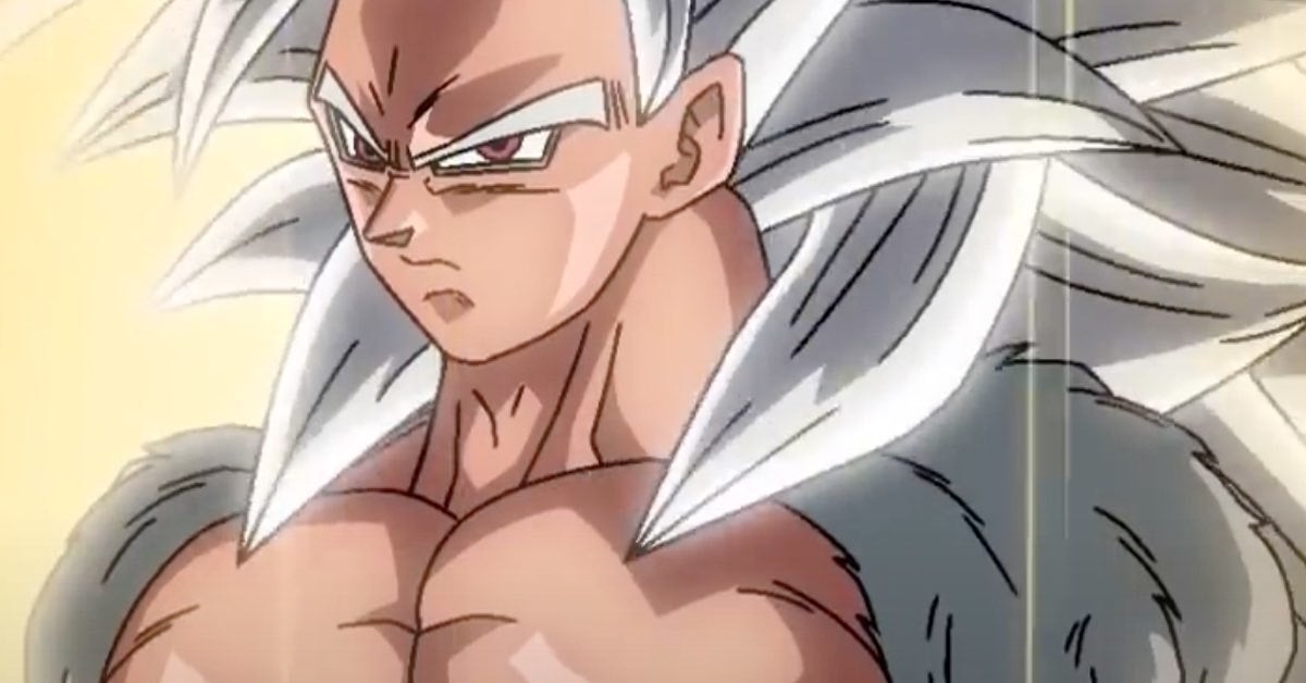 Detail Foto Dragon Ball Super Saiyan 5 Nomer 12