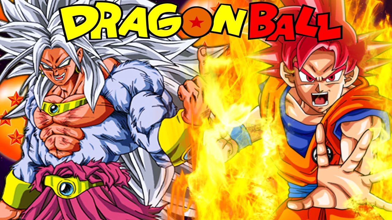 Detail Foto Dragon Ball Super Saiyan 5 Nomer 29