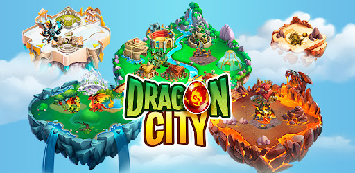 Foto Dragon City - KibrisPDR