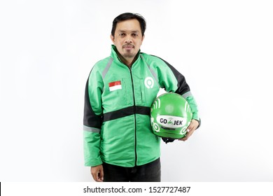 Foto Driver Gojek - KibrisPDR