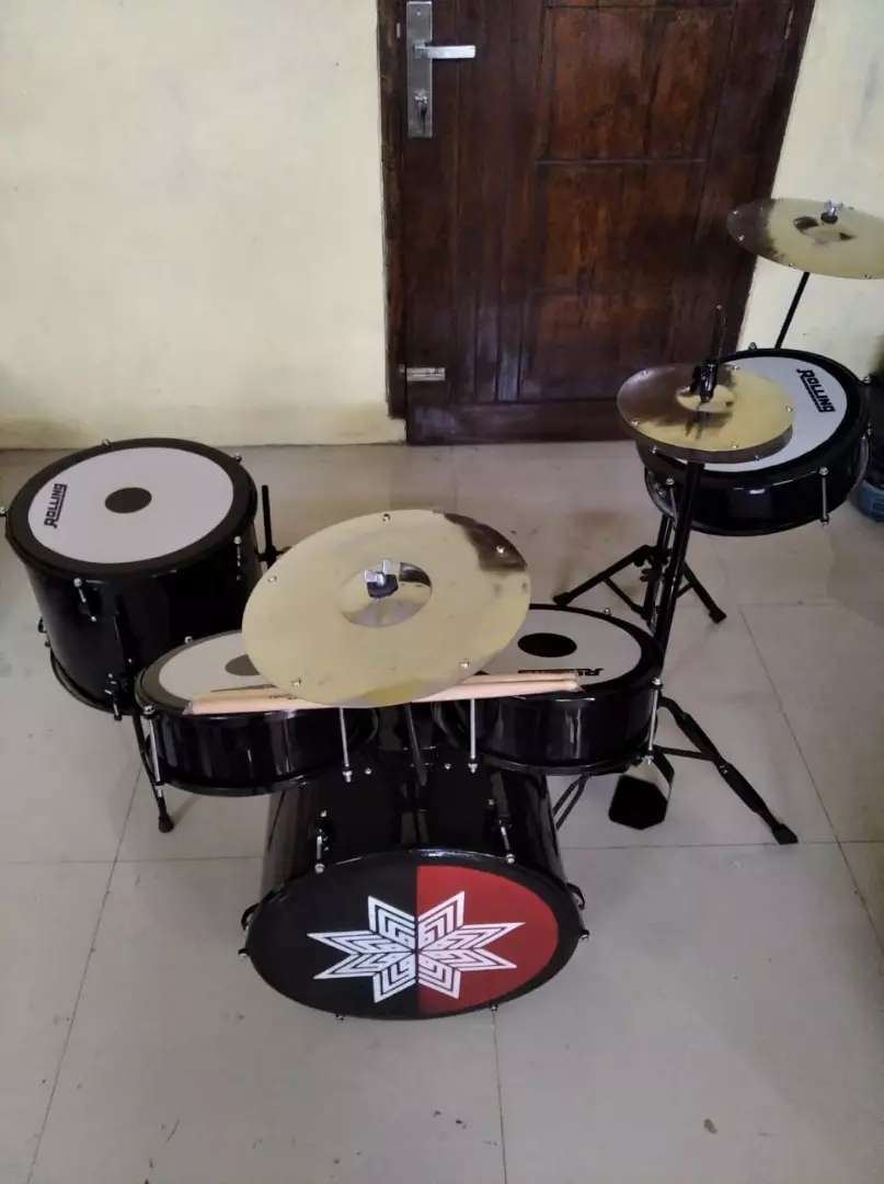 Detail Foto Drum Keren Nomer 40