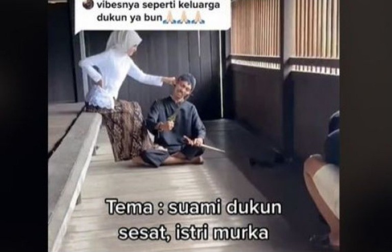 Detail Foto Dukun Lucu Nomer 37