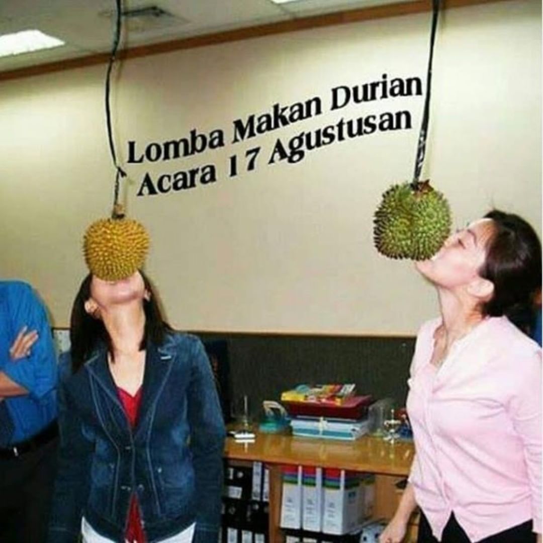 Detail Foto Durian Lucu Nomer 38