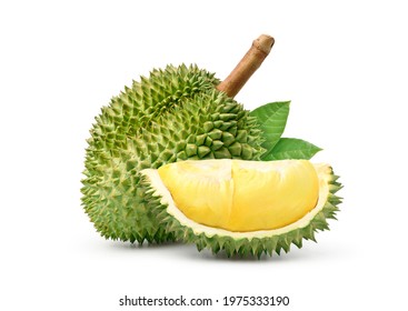 Detail Foto Durian Montong Nomer 5