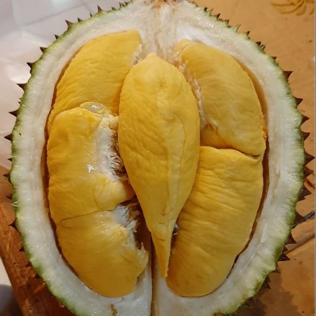 Detail Foto Durian Musang King Nomer 18