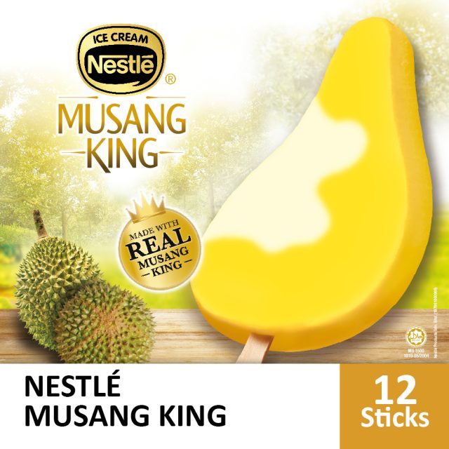 Detail Foto Durian Musang King Nomer 37