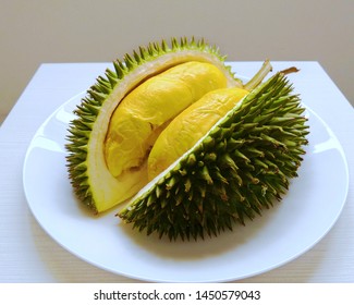 Detail Foto Durian Musang King Nomer 46