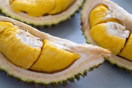 Detail Foto Durian Musang King Nomer 50