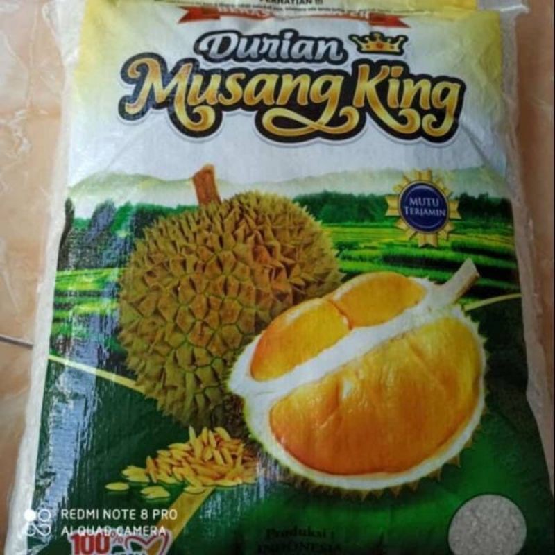 Detail Foto Durian Musang King Nomer 52