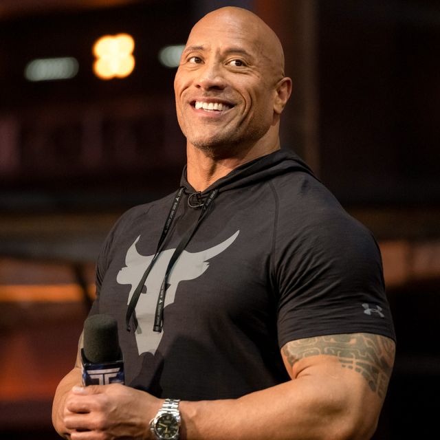 Detail Foto Dwayne Johnson Nomer 17