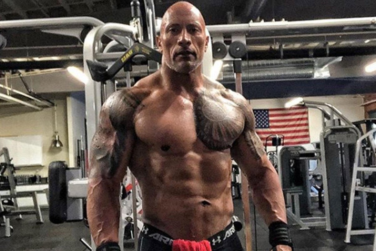 Detail Foto Dwayne Johnson Nomer 20