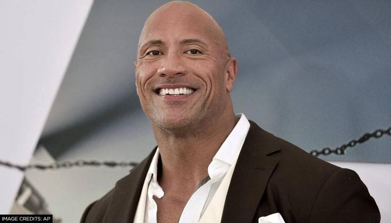 Detail Foto Dwayne Johnson Nomer 3