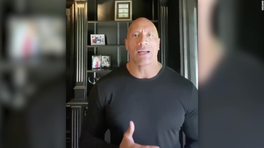 Detail Foto Dwayne Johnson Nomer 49