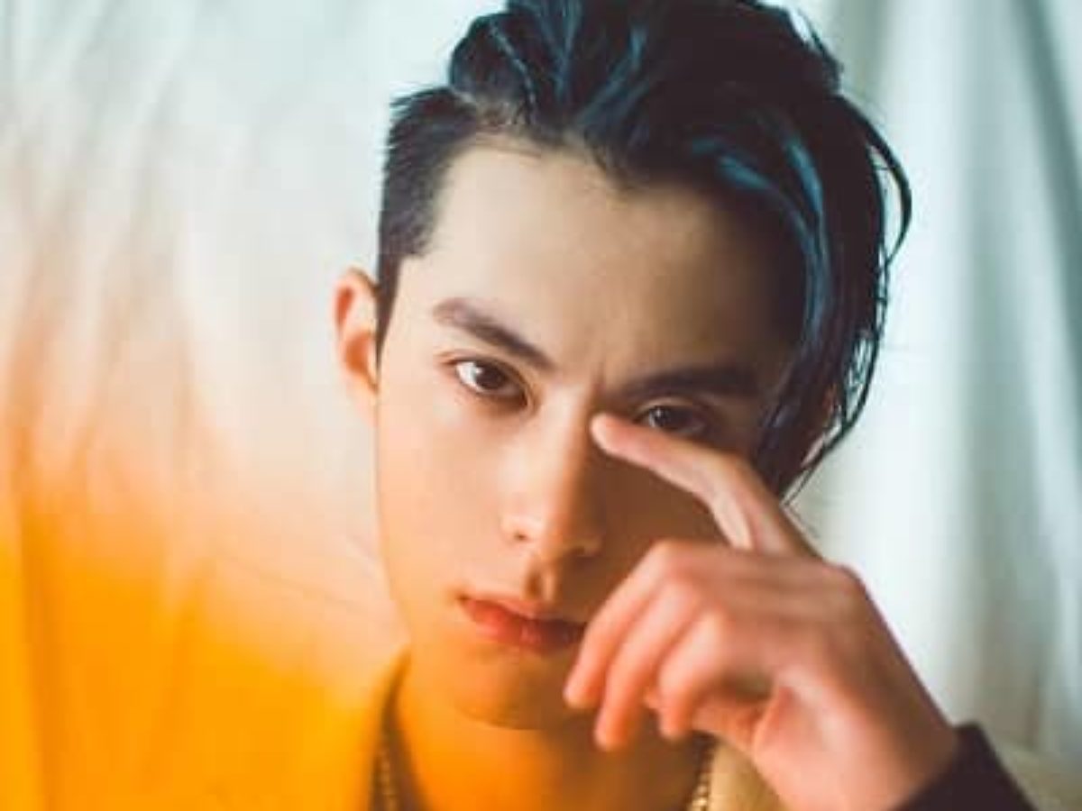 Detail Foto Dylan Wang Nomer 17