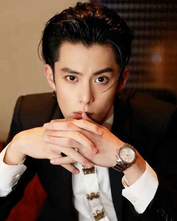 Detail Foto Dylan Wang Nomer 4