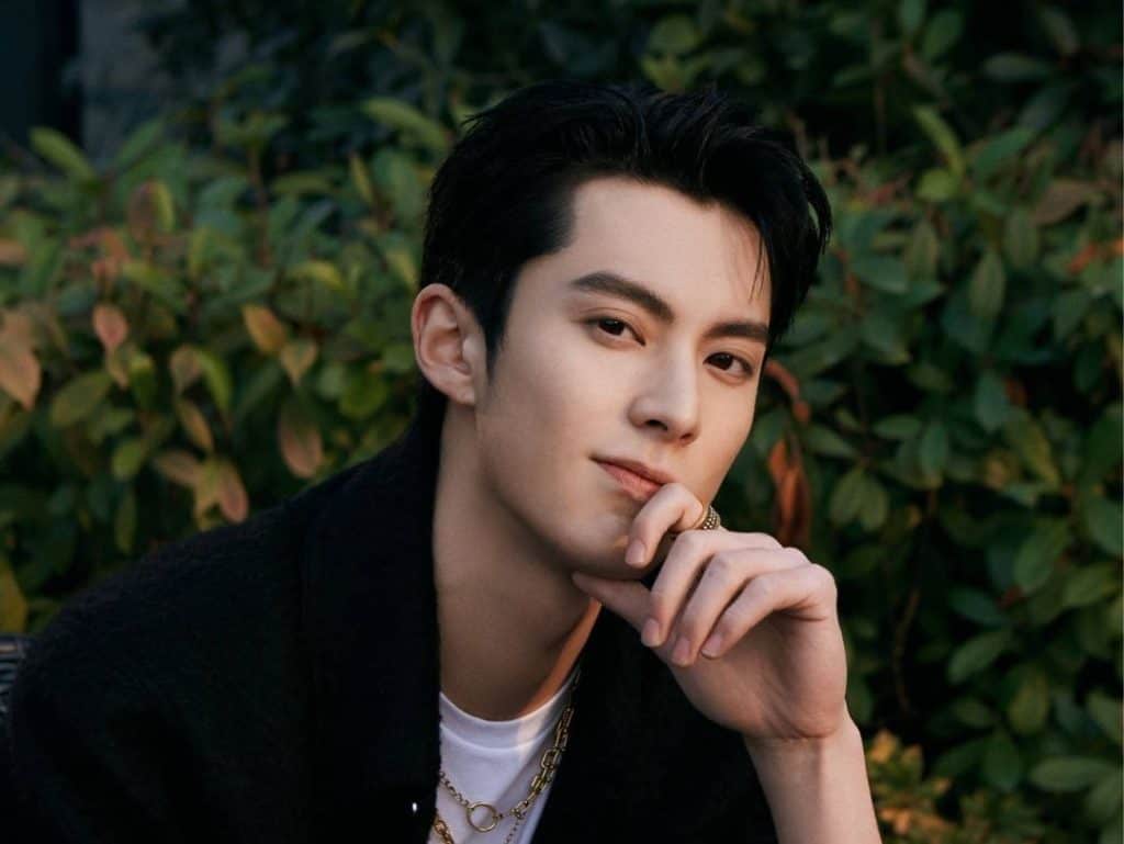 Detail Foto Dylan Wang Nomer 8