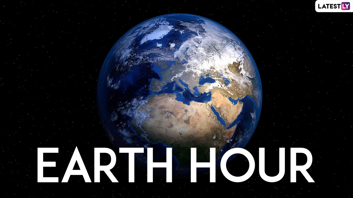 Detail Foto Earth Hour Nomer 10