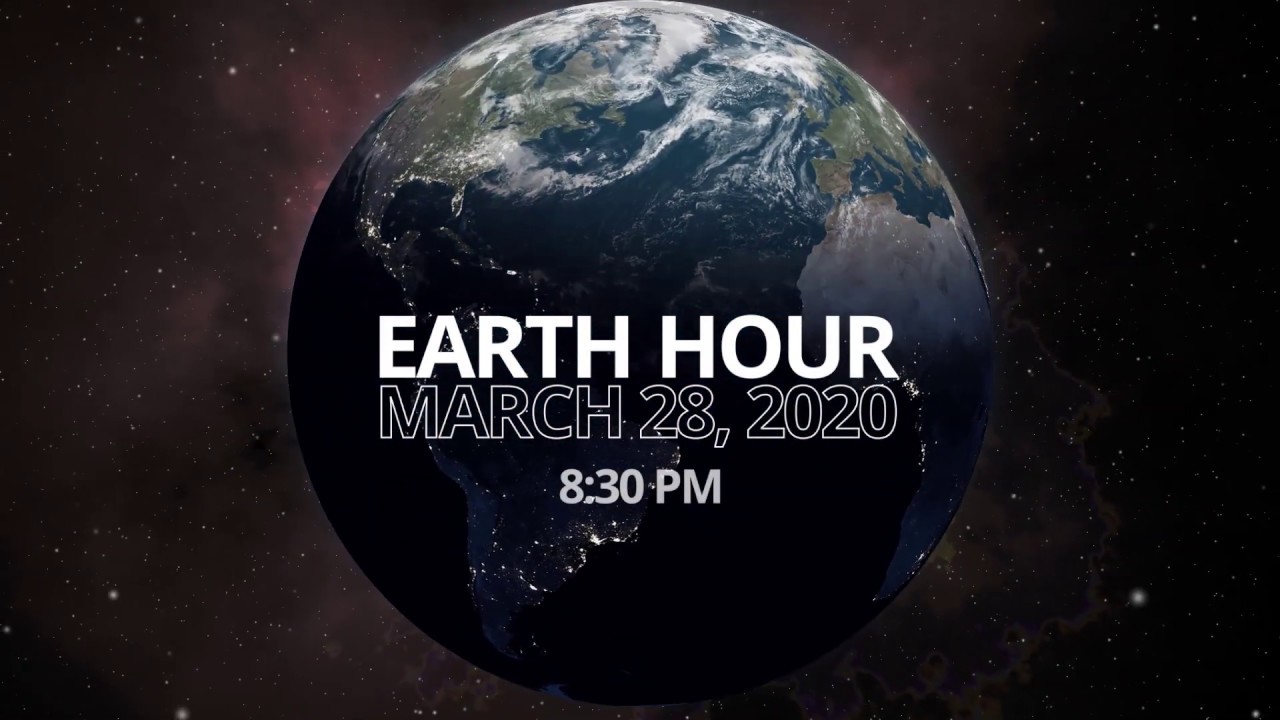 Detail Foto Earth Hour Nomer 3