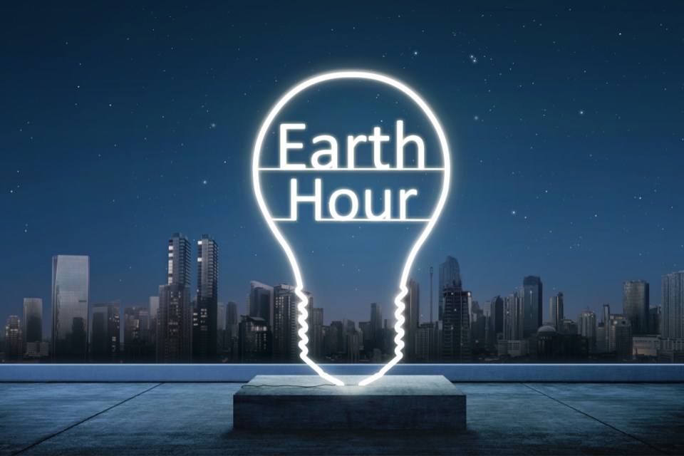 Detail Foto Earth Hour Nomer 27