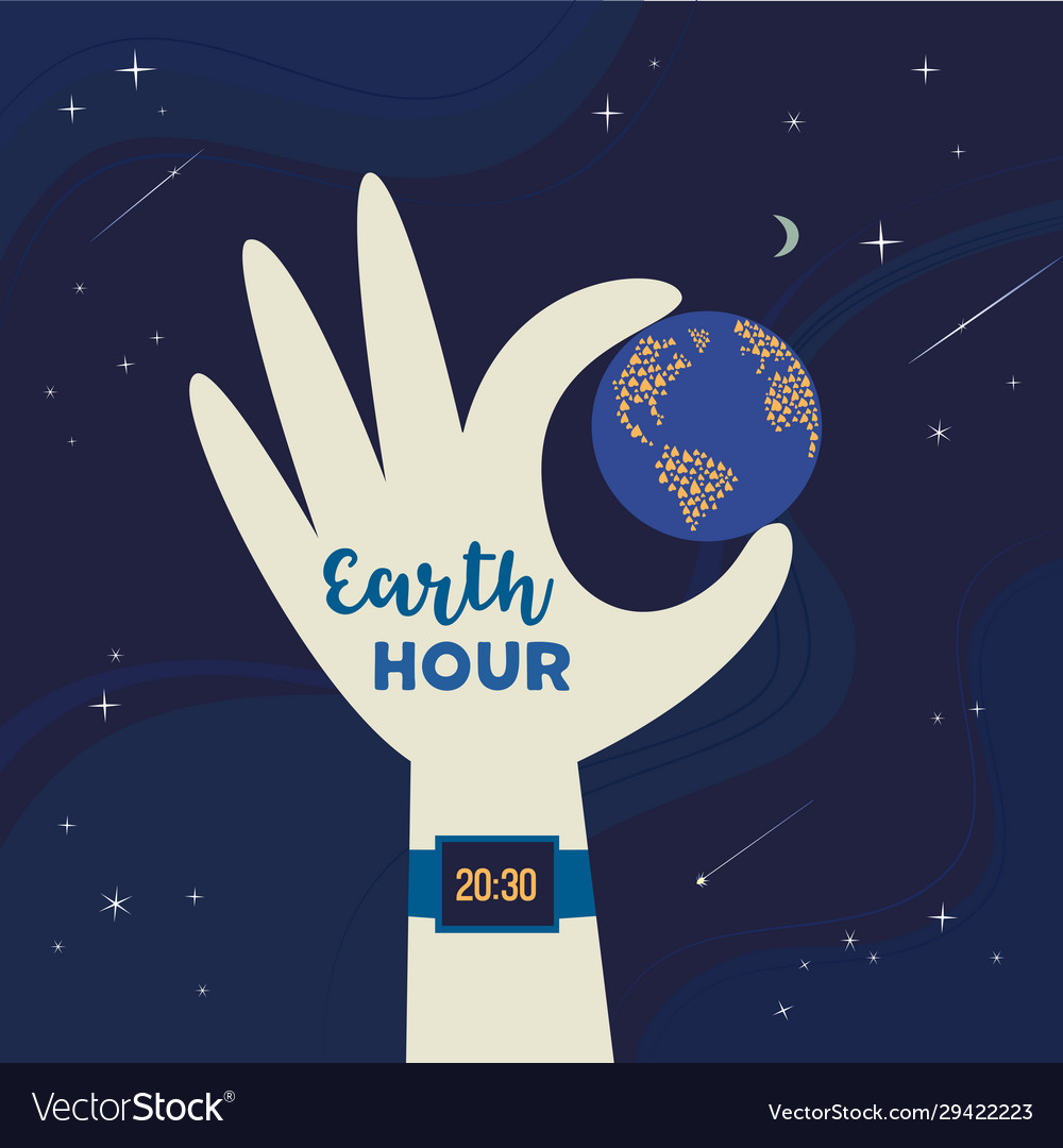 Detail Foto Earth Hour Nomer 43
