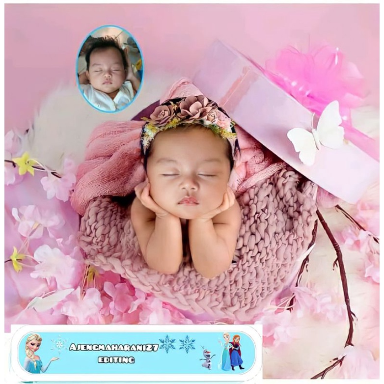 Detail Foto Edit Bayi Nomer 24