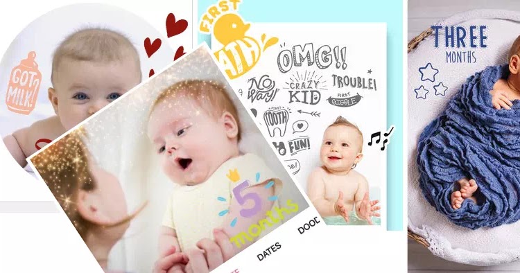 Detail Foto Edit Bayi Nomer 32