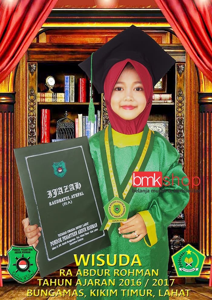 Detail Foto Edit Wisuda Nomer 11