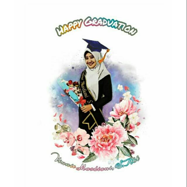 Detail Foto Edit Wisuda Nomer 19