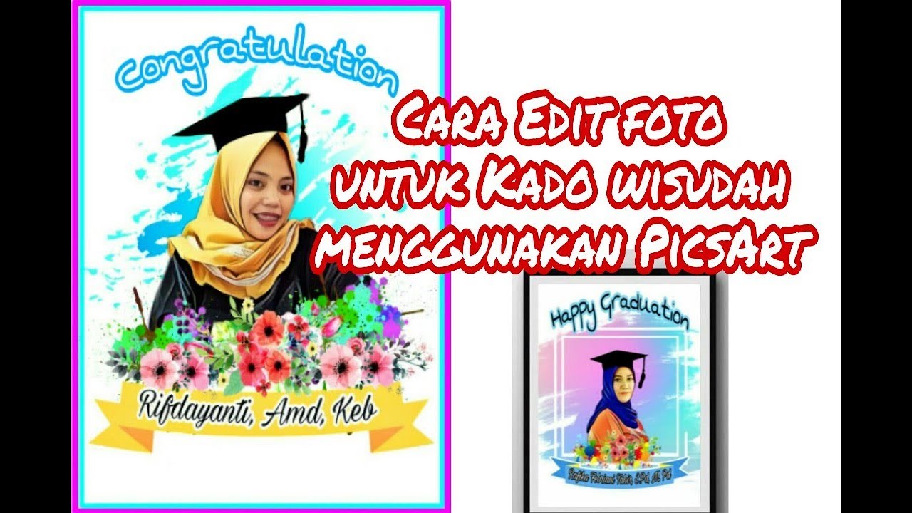 Detail Foto Edit Wisuda Nomer 26