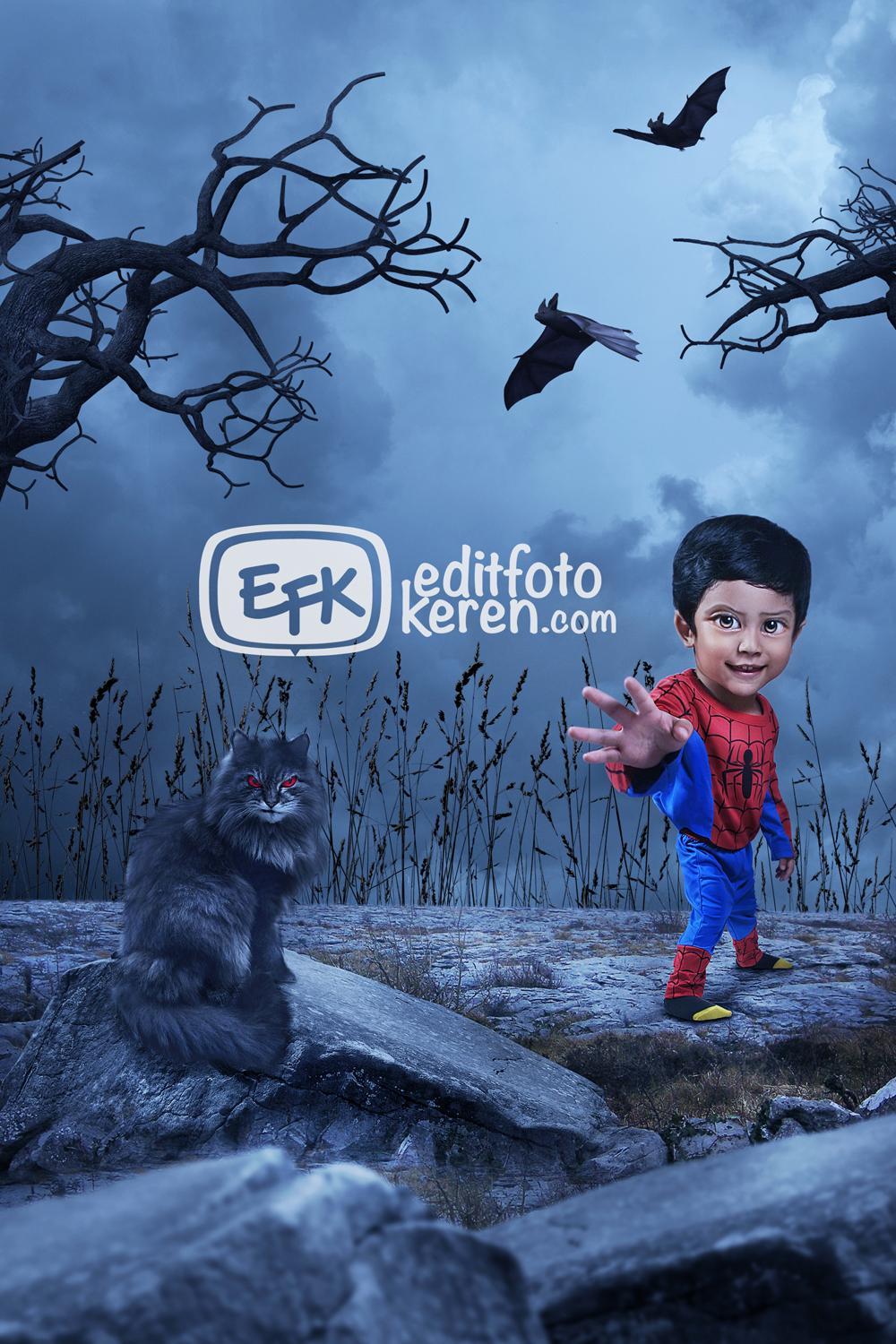 Detail Foto Editan Keren Nomer 33