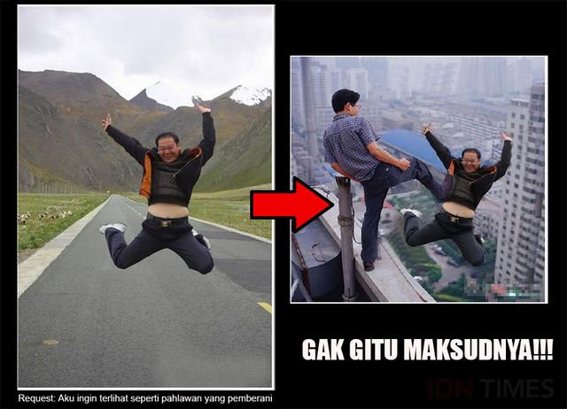 Detail Foto Editan Paling Keren Nomer 37