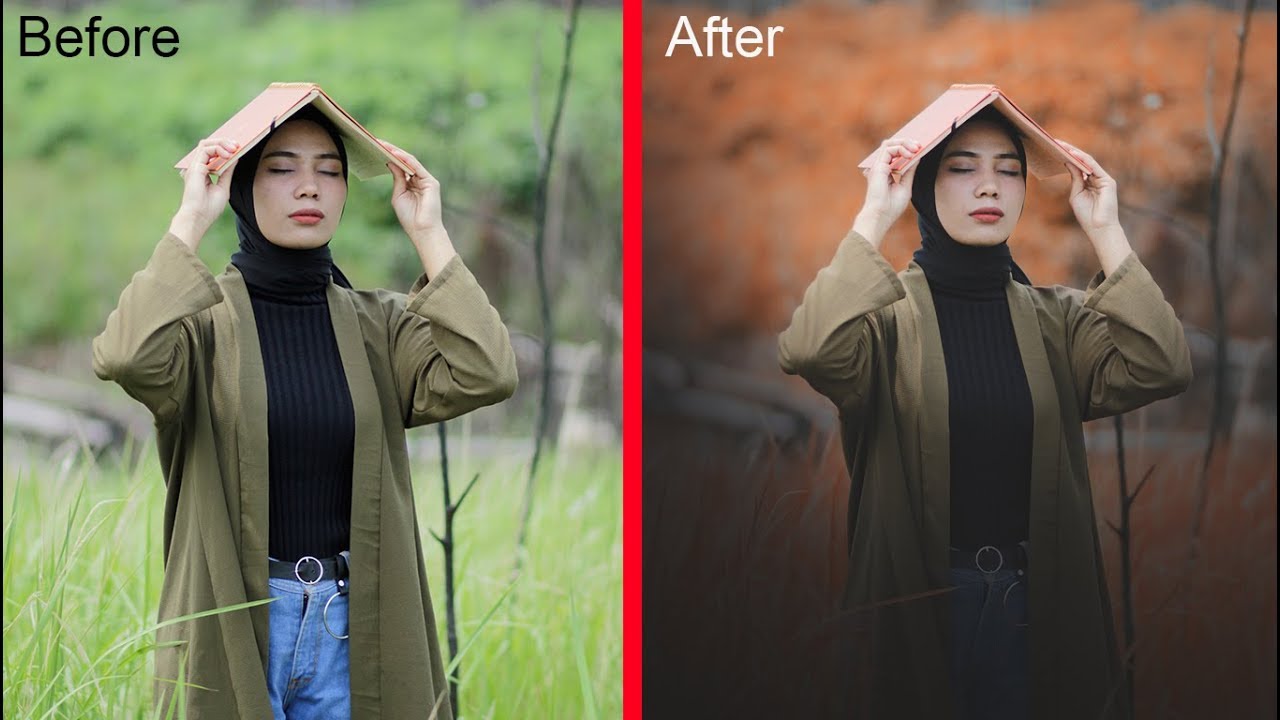 Detail Foto Editan Photoshop Terkeren Nomer 17