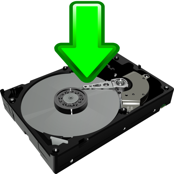 Detail Hdd Icon Nomer 17