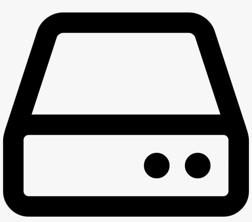 Detail Hdd Icon Nomer 8