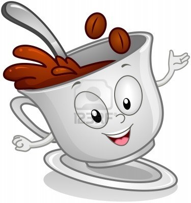 Detail Kaffee Clipart Lustig Nomer 2