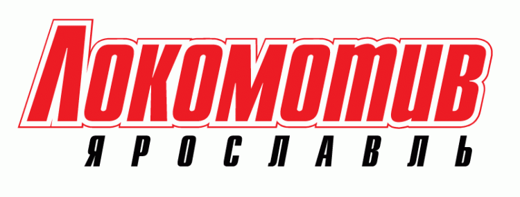 Detail Lokomotiv Jaroslavl Logo Nomer 3