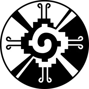 Detail Maya Symbole Nomer 9