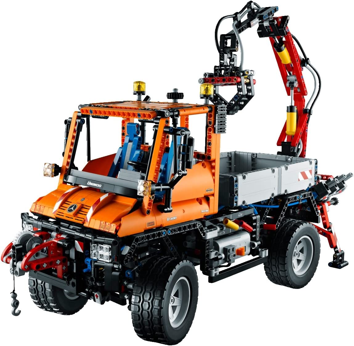 Detail Unimog Wallpaper Nomer 13