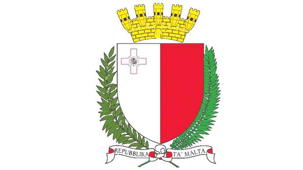 Detail Valletta Coat Of Arms Nomer 2