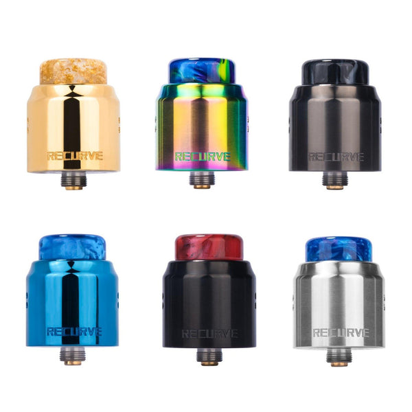 Detail Wotofo Recurve 810 Drip Tip Nomer 12