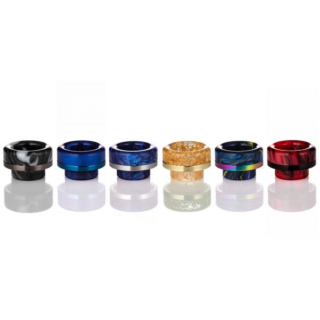 Detail Wotofo Recurve 810 Drip Tip Nomer 29