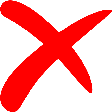 Detail Wrong Image Png Nomer 9