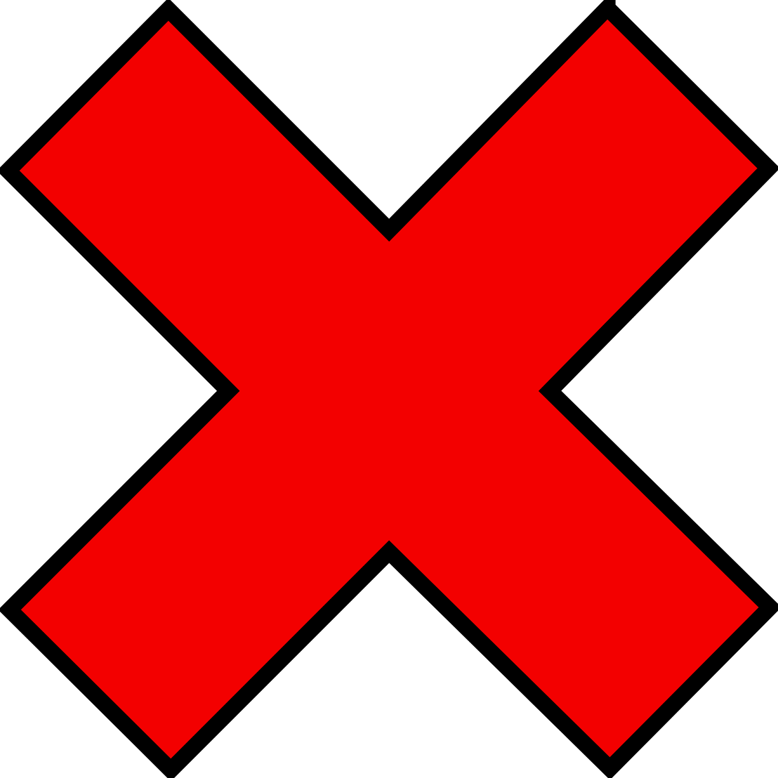 Detail Wrong Image Png Nomer 2