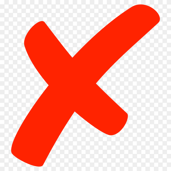 Detail Wrong Image Png Nomer 5