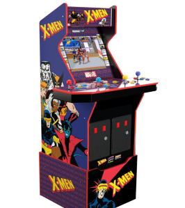 Detail X Arcade Cabinet Nomer 18