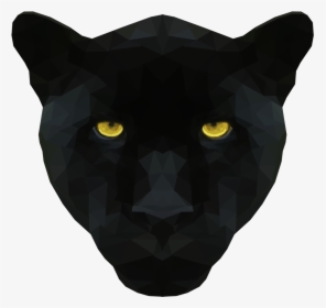 Black Panther Head Png - KibrisPDR